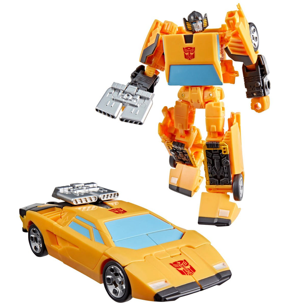 Transformers Studio Series Premier Deluxe Class Wave 30 Case of 8