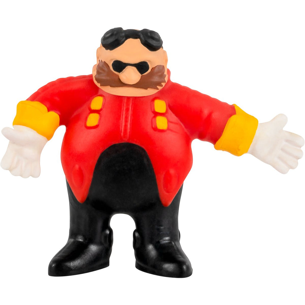 Sonic Series 3 Mini Heroes of Goo Jit Zu Figure Case of 12