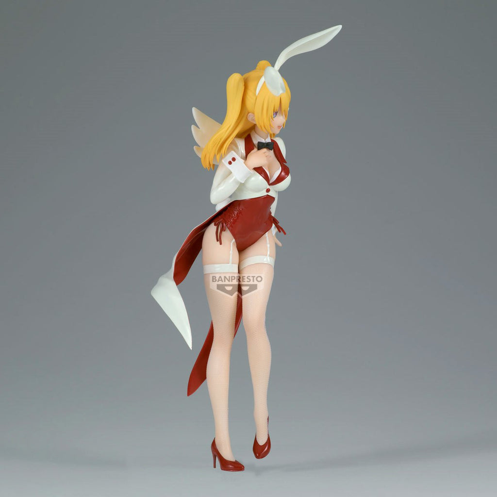 2.5 Dimensional Seduction Liliel Bunny Style Glitter & Glamours Statue