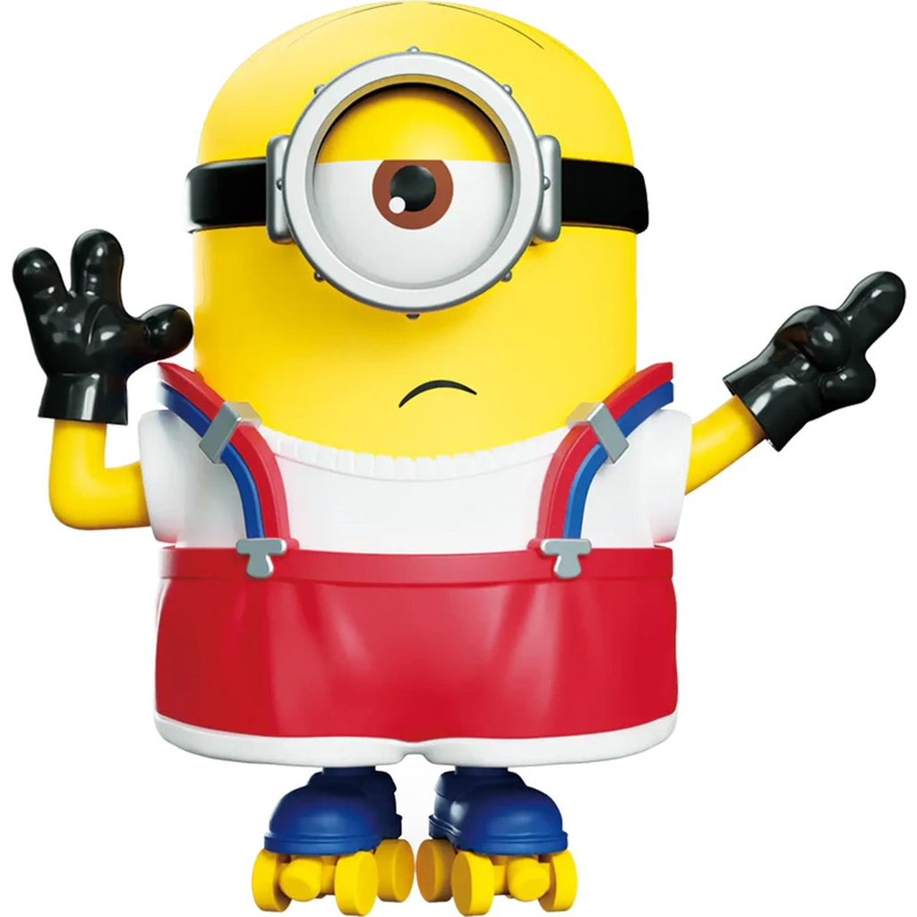 Minions PreCool Wave 2 Celebration Party Mini Model Kit Case of 8