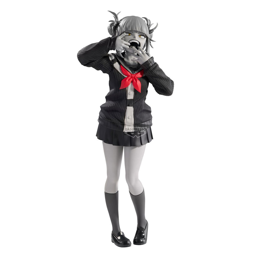 My Hero Academia Himiko Toga Noir Edge Collection Statue