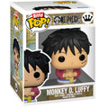One Piece Thousand Sunny with Luffy Funko Bitty Pop! Ride