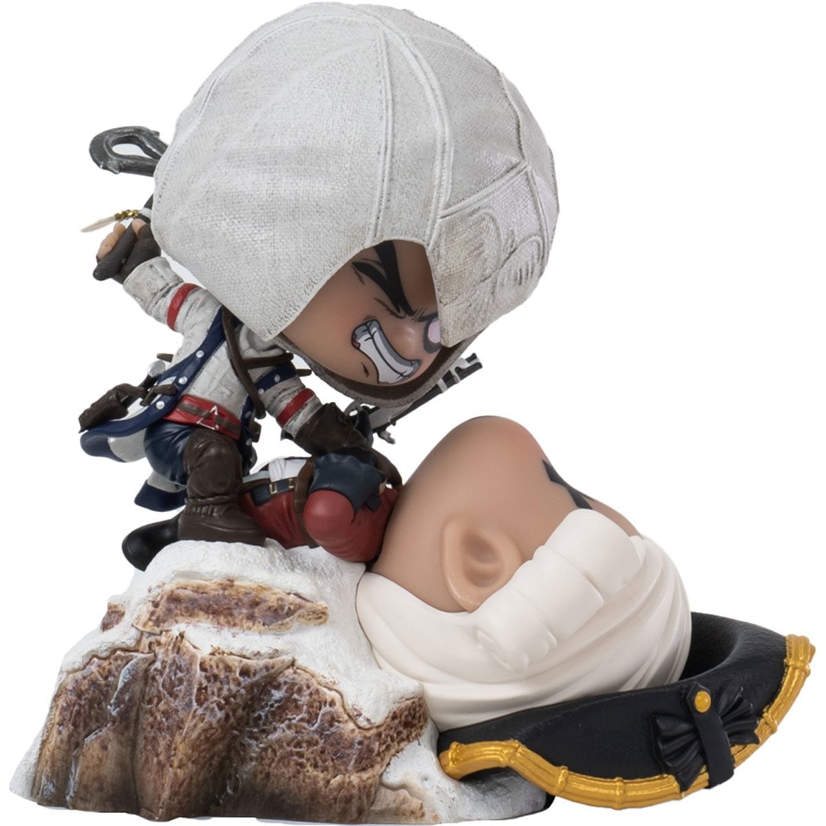 Assassin's Creed Connor Last Breath Qlectors Statue