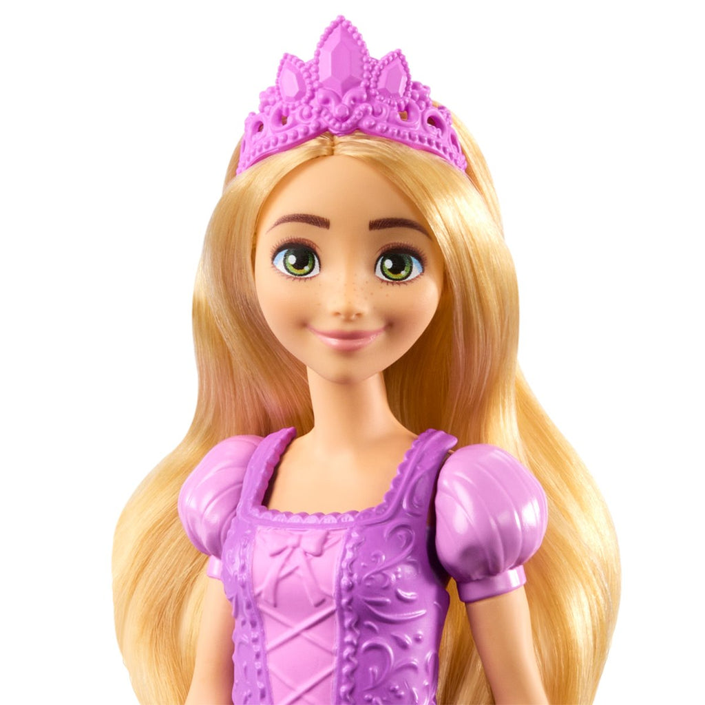 Disney Princess Rapunzel 2-in-1 Stories Fashion Doll