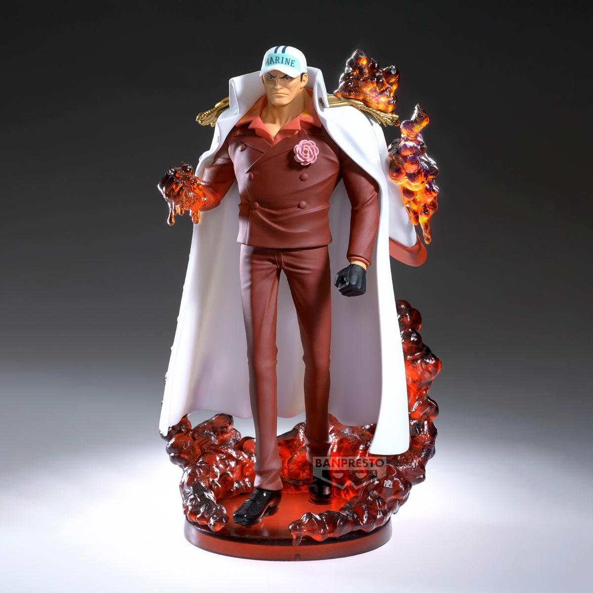 One Piece Sakazuki The Shukko Logia Special Edition Statue