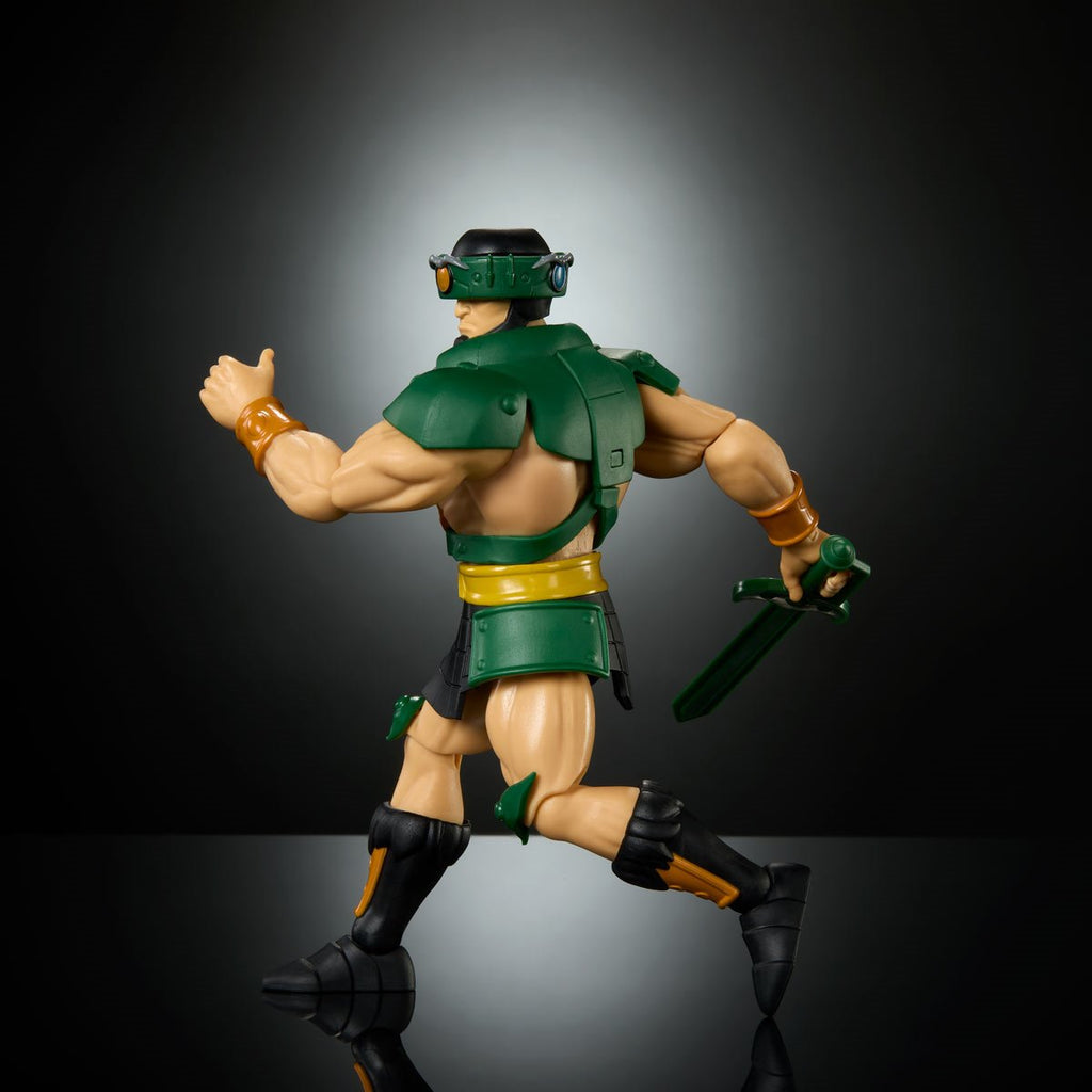 Masters of the Universe Origins Wave 27 Cartoon Collection 200X Tri-Klops Action Figure