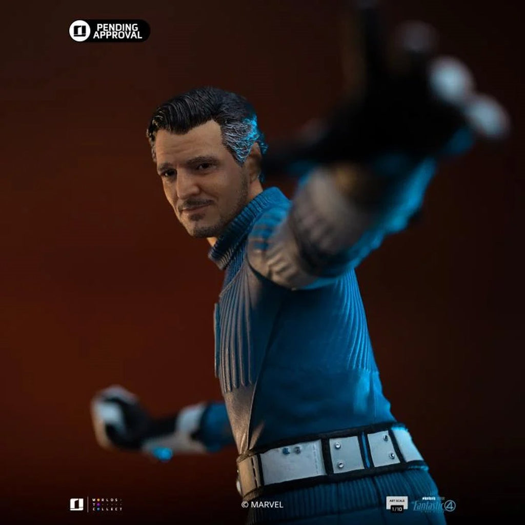 The Fantastic Four: First Steps Mr. Fantastic 1:10 Art Scale Limited Edition Statue