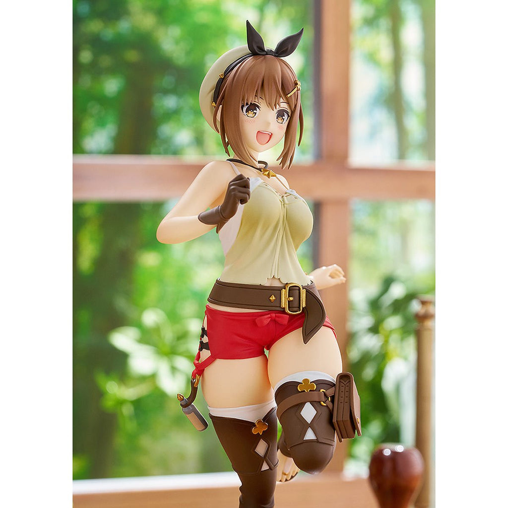Atelier Ryza Reisalin Stout Anime Version Pop Up Parade L Statue