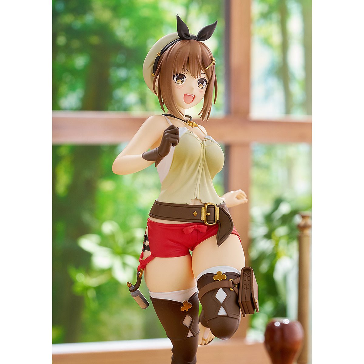 Atelier Ryza Reisalin Stout Anime Version Pop Up Parade L Statue