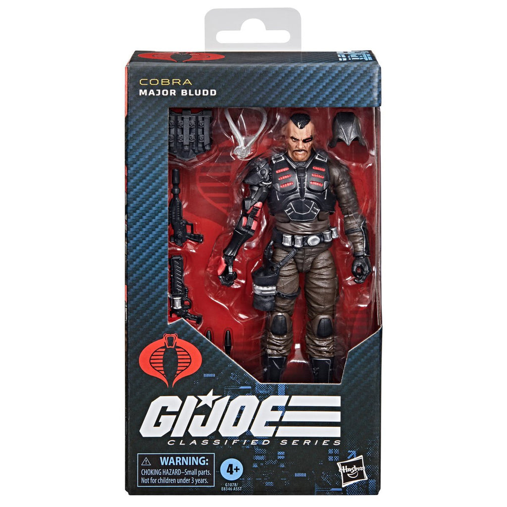 G.I. Joe Classified Series 6-Inch Action Figures Wave 14 Case of 6