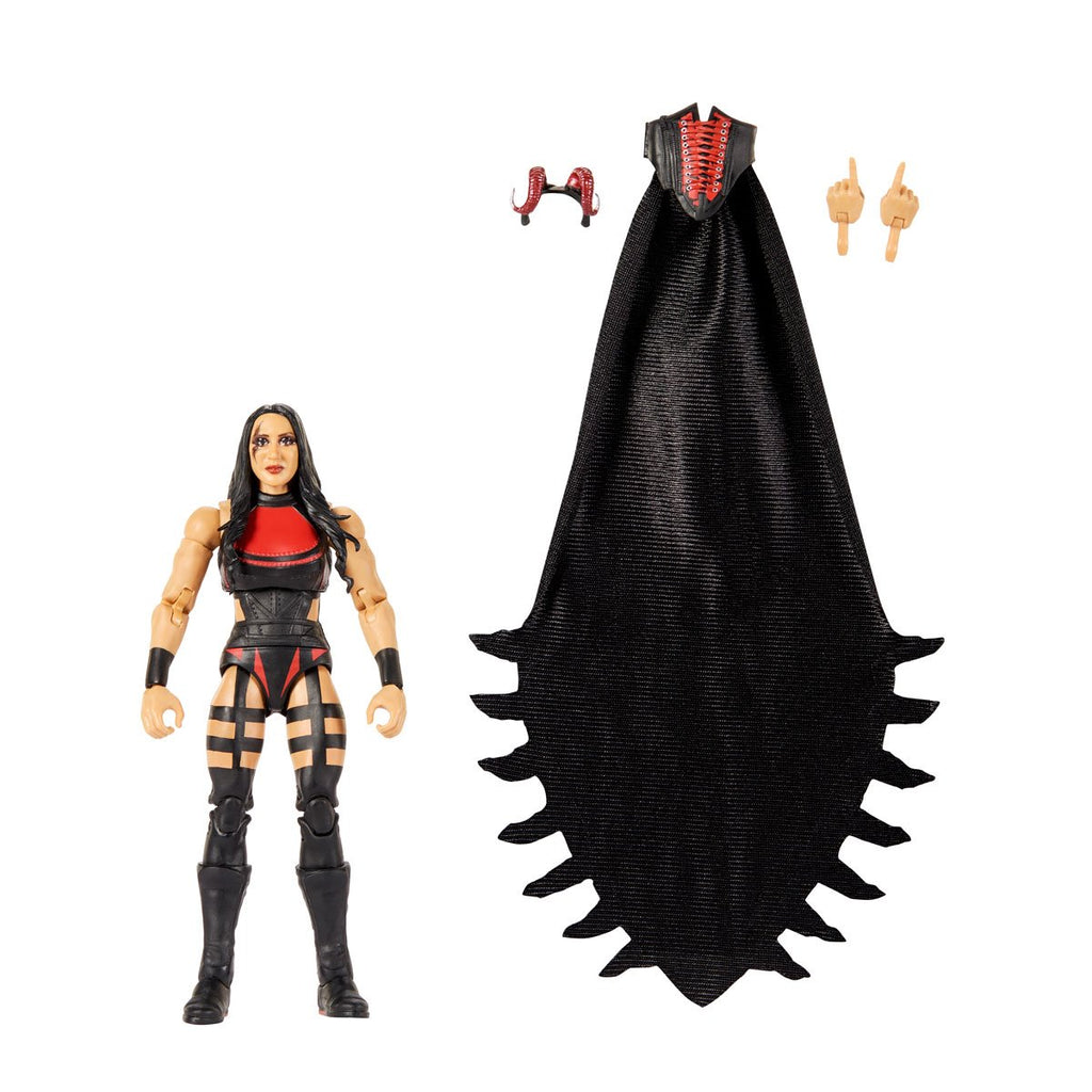 WWE Elite Collection Series 125 Stephanie Vaquer Action Figure