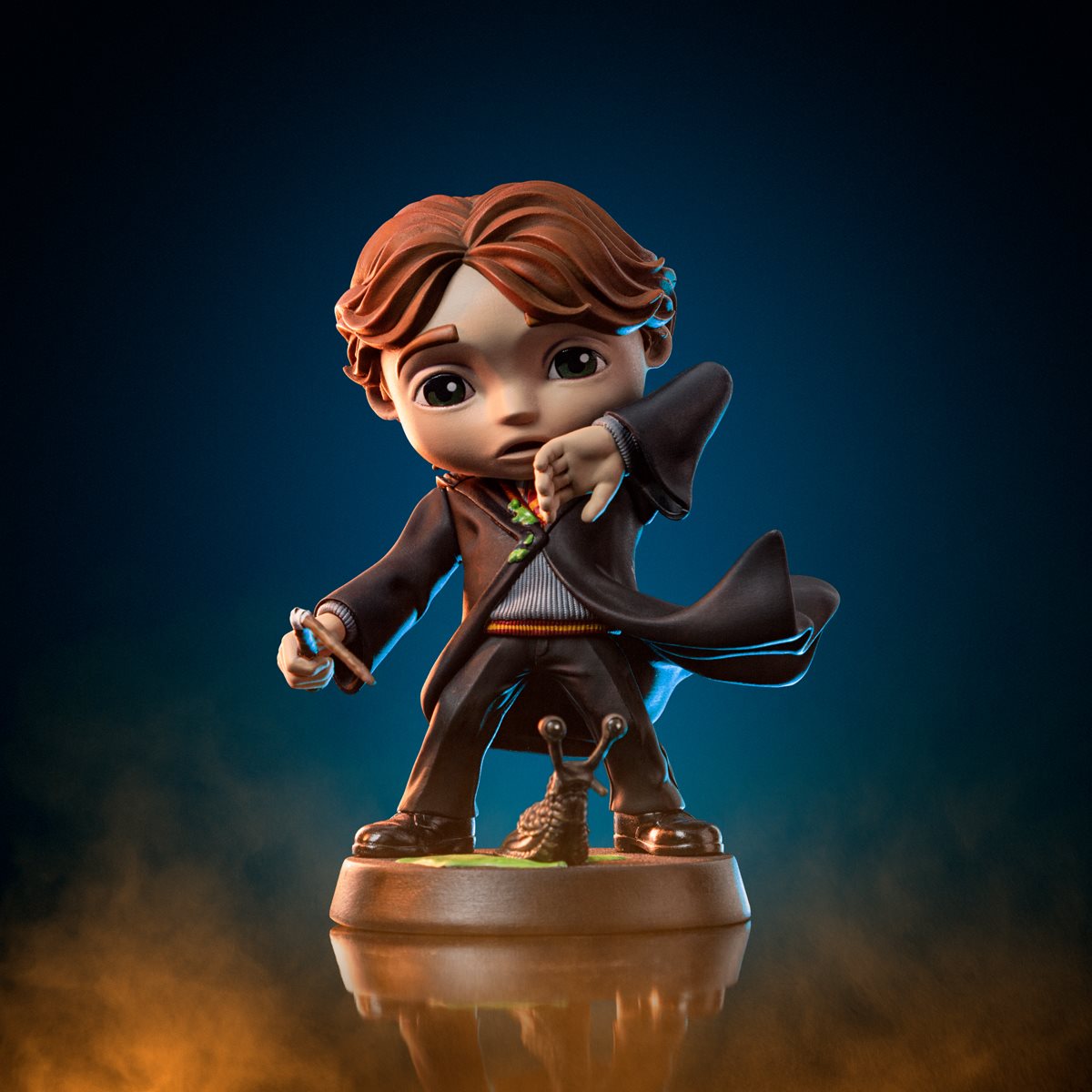 Harry Potter Ron Weasley with Broken Wand MiniCo Vinyl Figure