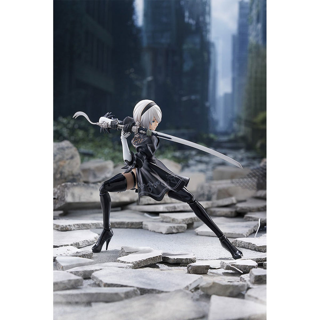 NieR:Automata Ver1.1a 2B YoRHa No.2 Type B Statue