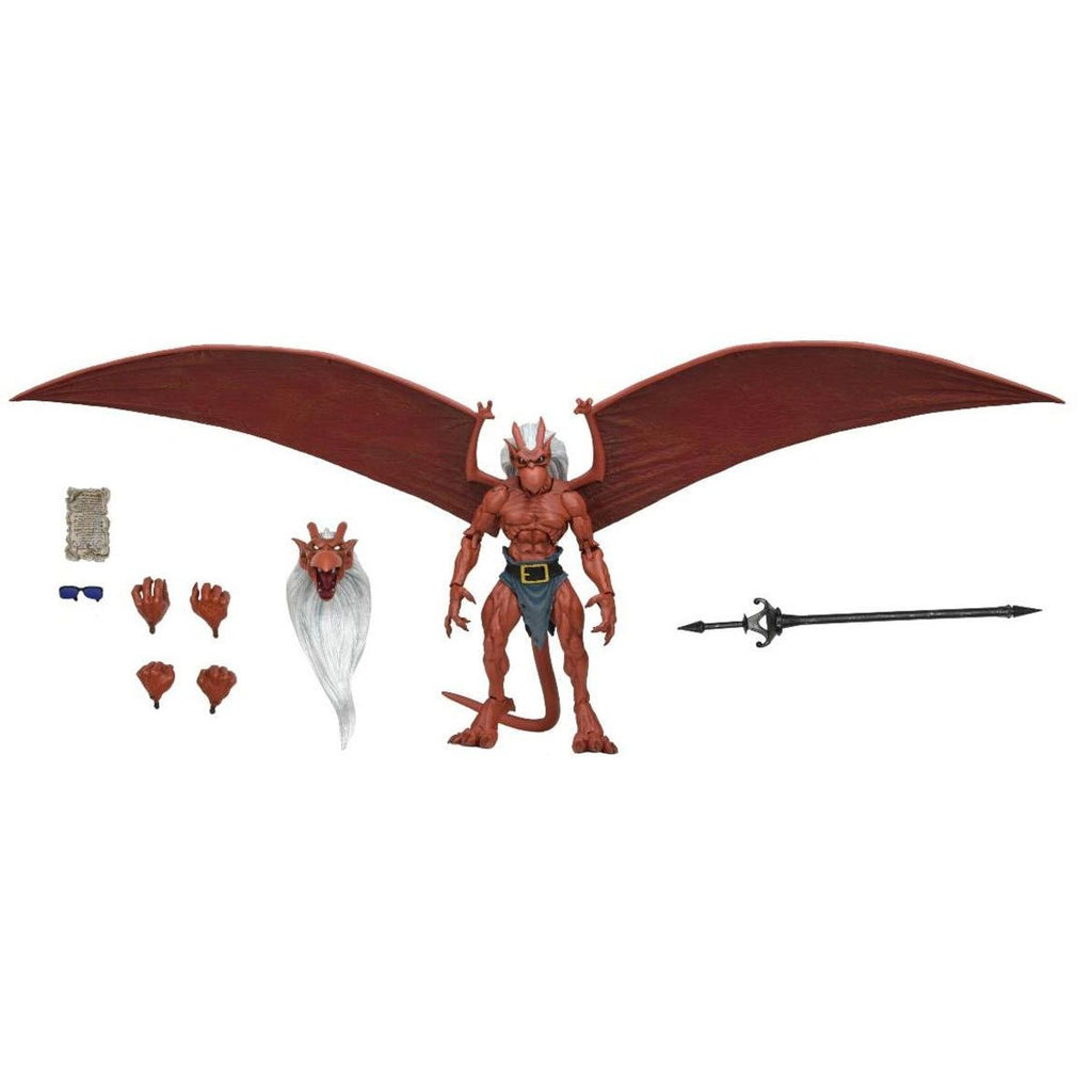 Gargoyles Ultimate Brooklyn 7-Inch Scale Action Figure