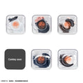 Jujutsu Kaisen Goodnight Jujutsu Cats Mega Cat Project Mini-Figure Case of 8
