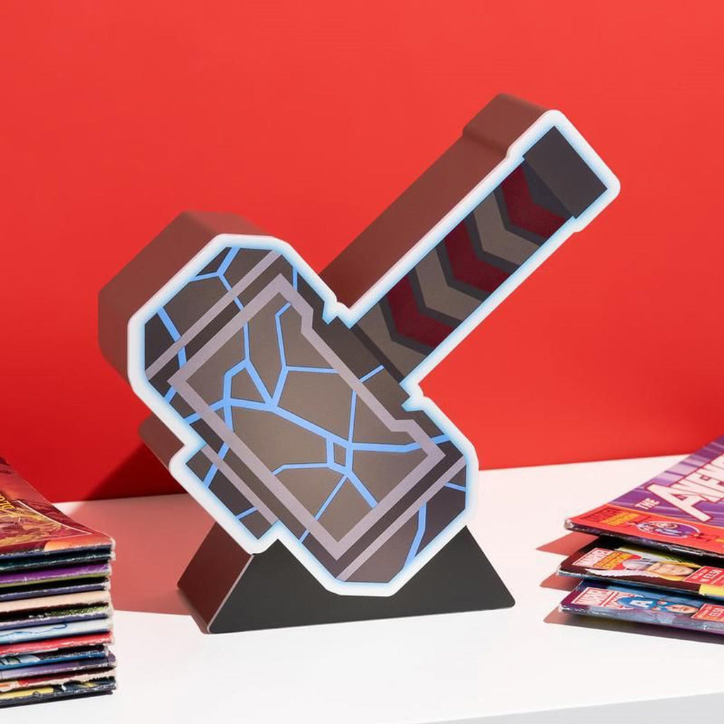 Thor Mjolnir Box Light