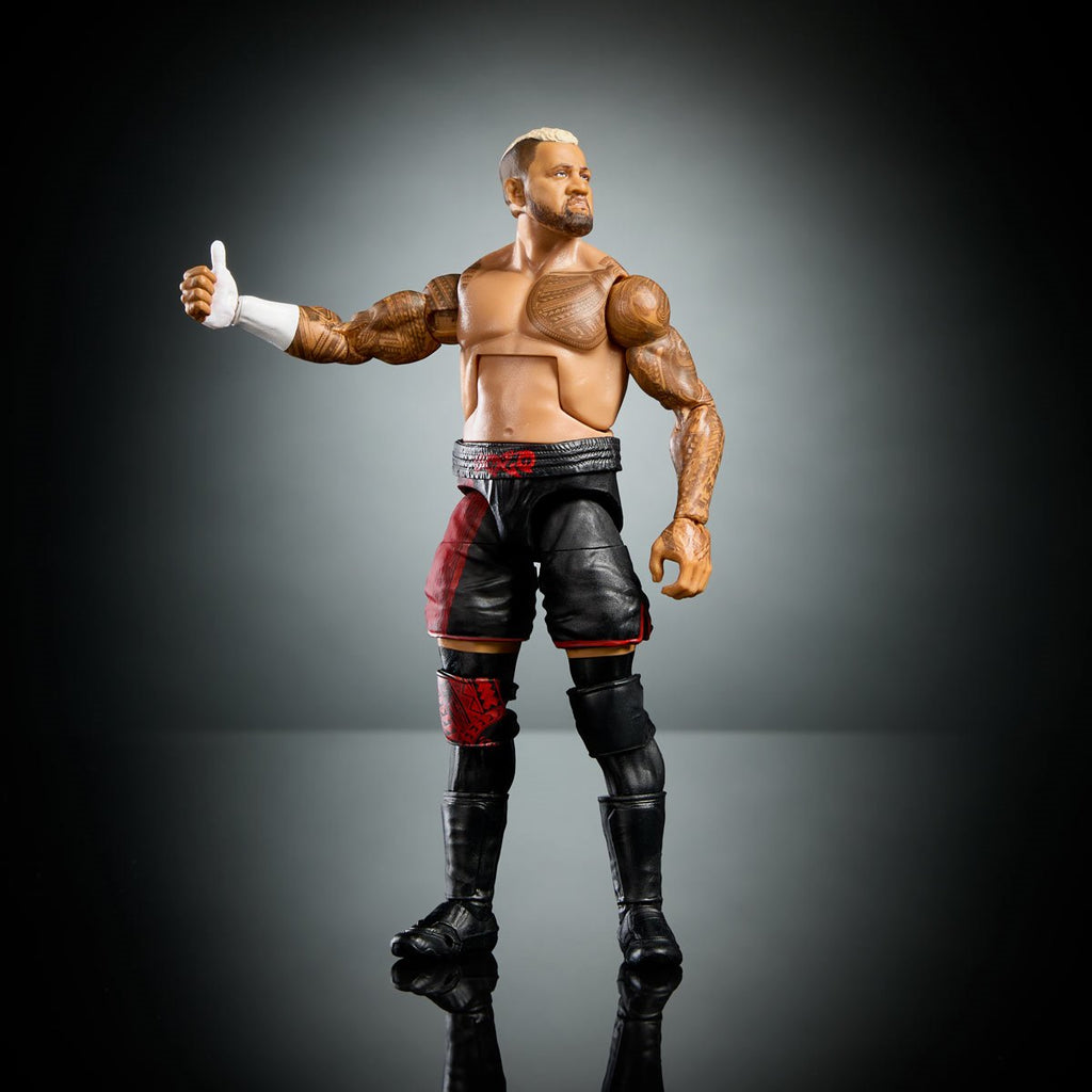 WWE Top Picks 2025 Wave 4 Elite Figure Case of 3
