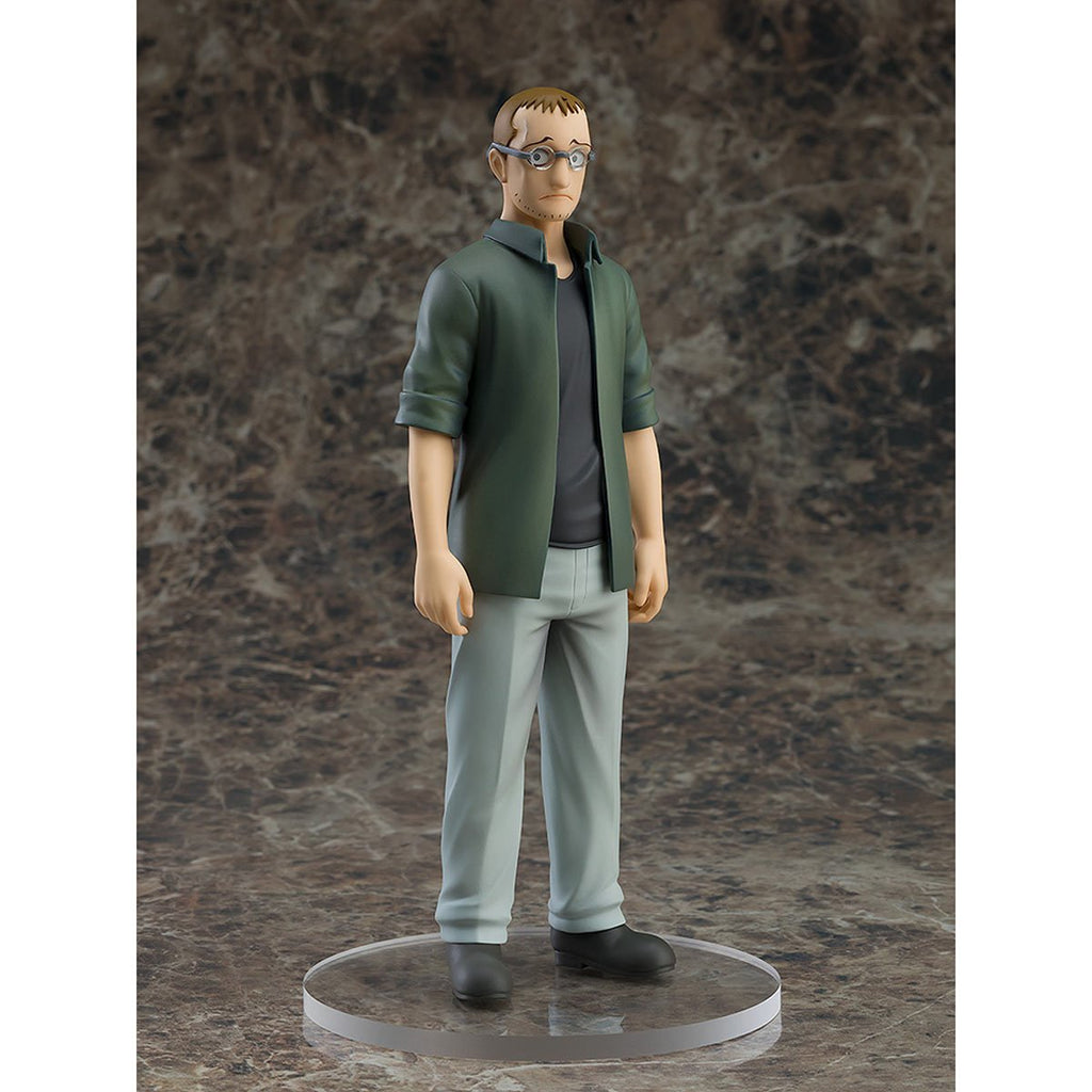 Fullmetal Alchemist: Brotherhood Shou Tucker and Nina Chimera Pop Up Parade Statue