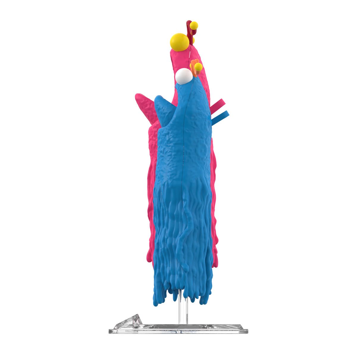 Sesame Street Yip Yip Martians 3 3/4-Inch ReAction Figures