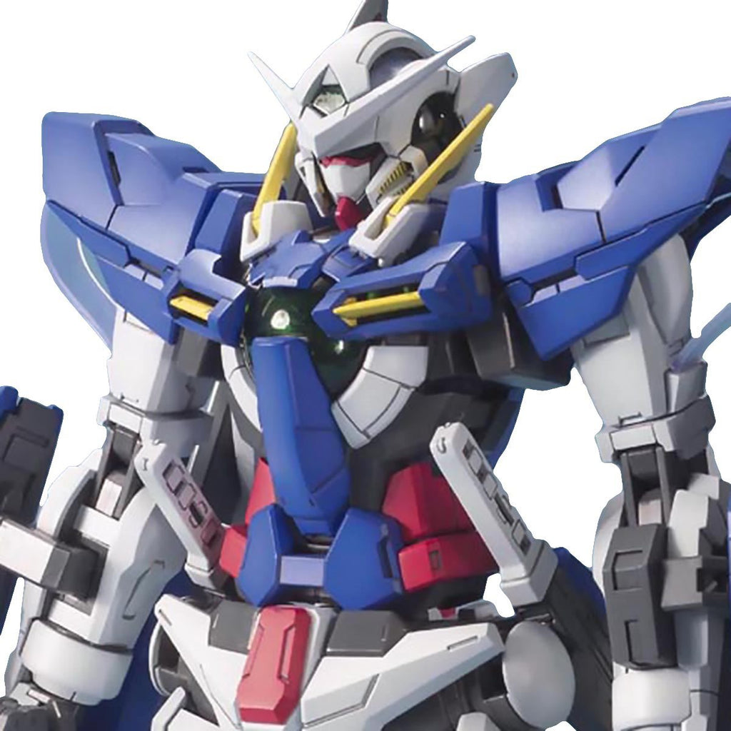 Mobile Suit Gundam 00 Gundam Exia Master Grade 1:100 Scale Model Kit
