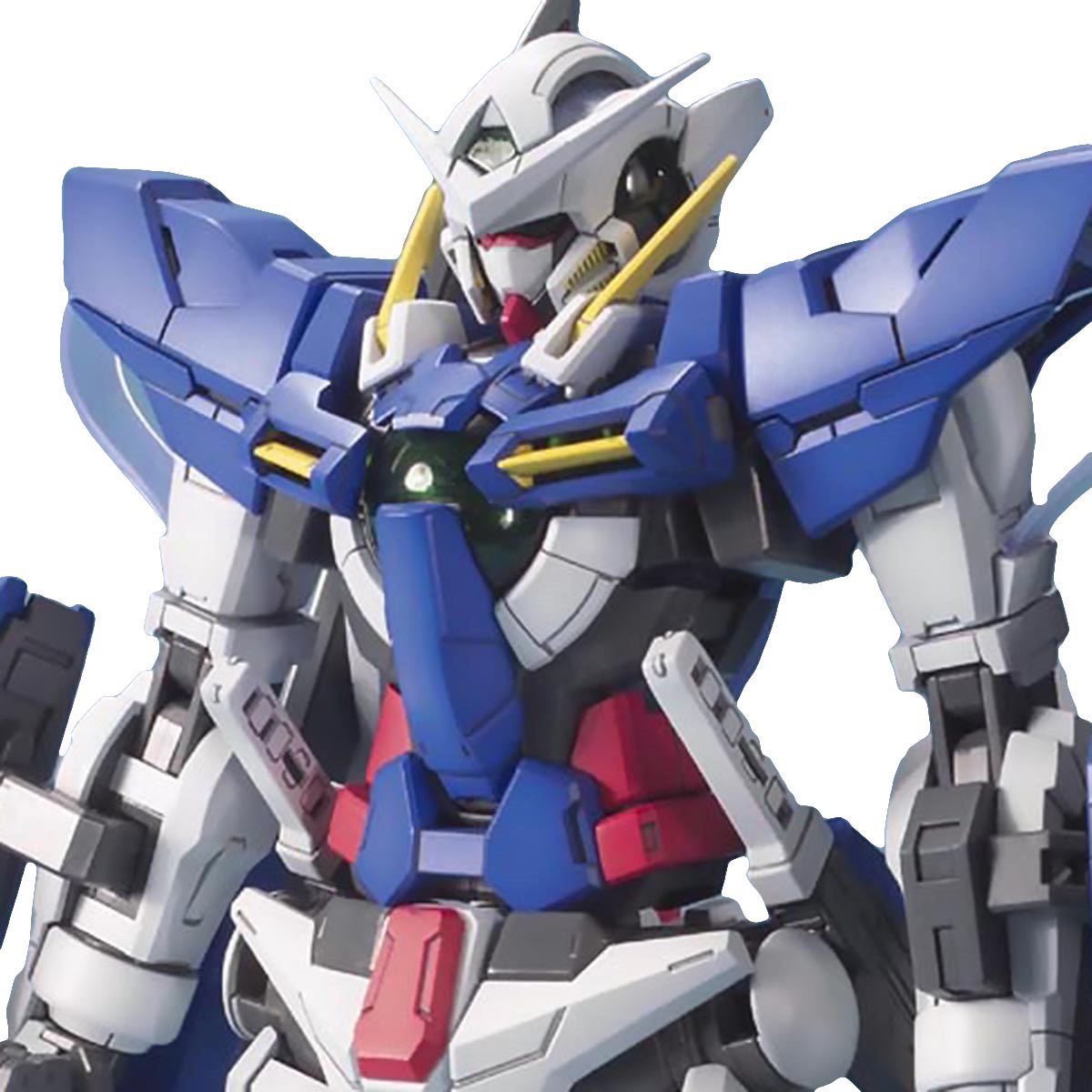 Mobile Suit Gundam 00 Gundam Exia Master Grade 1:100 Scale Model Kit