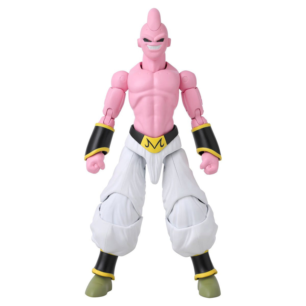 Dragon Ball Z Majin Buu Super Dragon Stars 6 1/2-Inch Action Figure