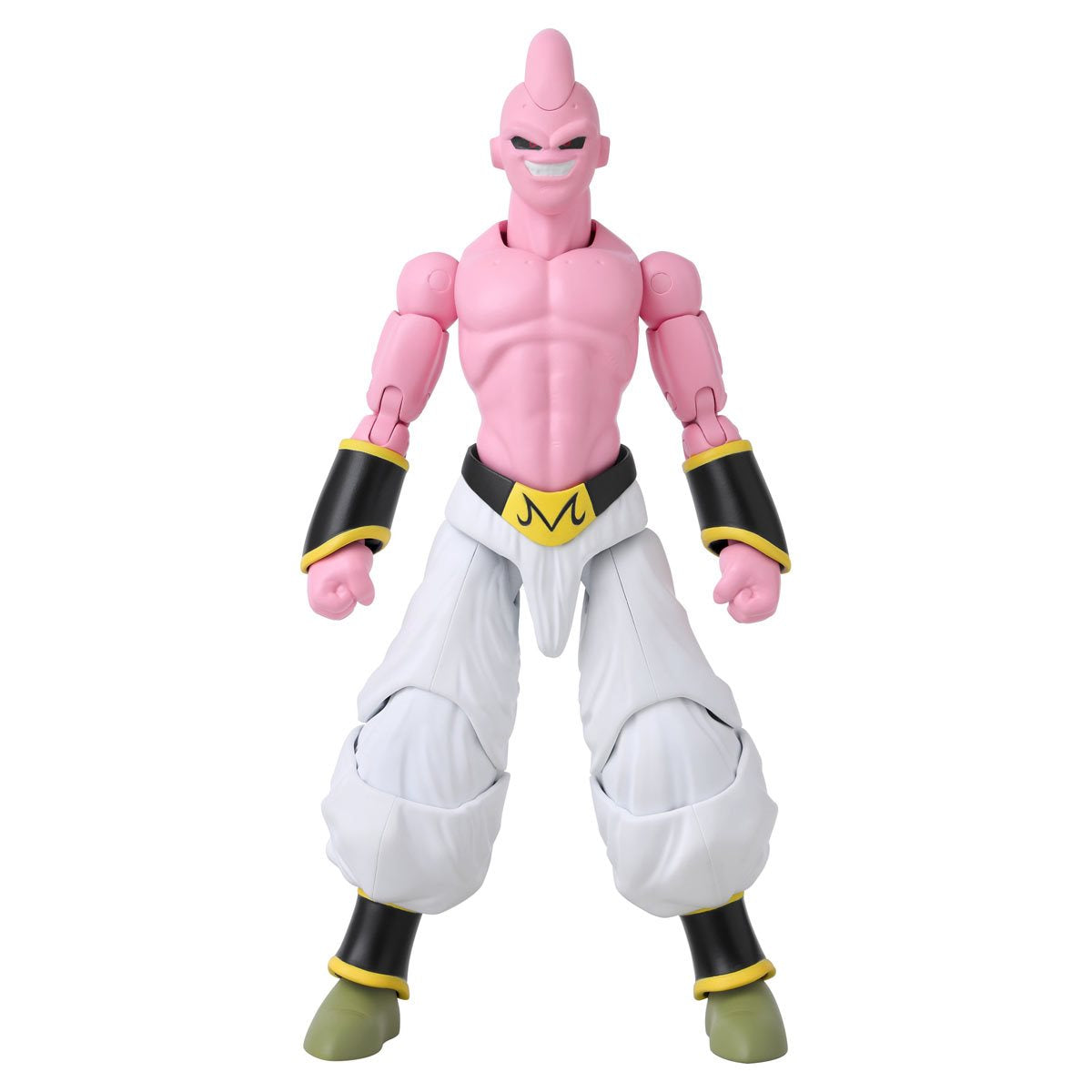 Dragon Ball Z Majin Buu Super Dragon Stars 6 1/2-Inch Action Figure