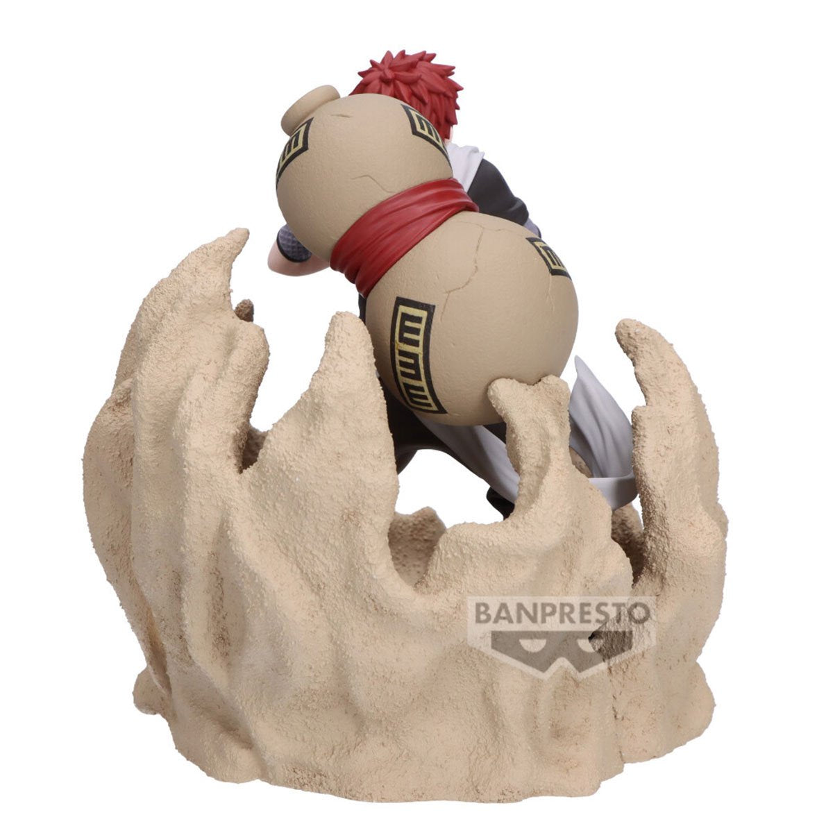 Naruto Gaara Combination Battle 2 Statue
