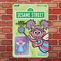 Sesame Street Abby Cadabby 3 3/4-Inch ReAction Figure