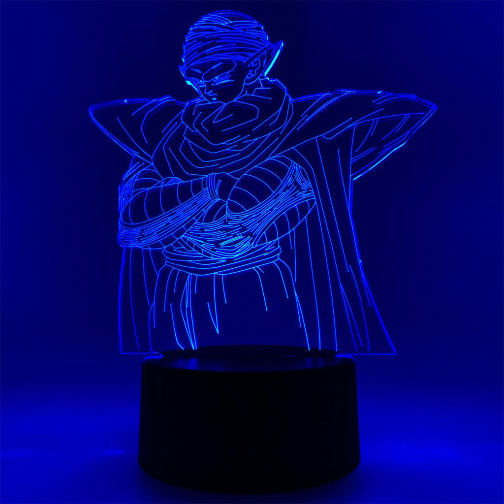 Dragon Ball Super Piccolo Otaku Lamp