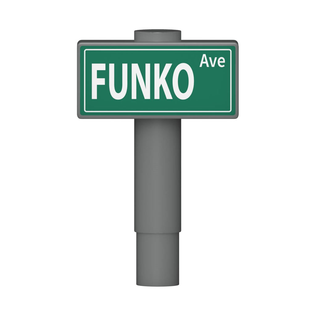 Funko Bitty City Road Pack 2 Expansion Pack