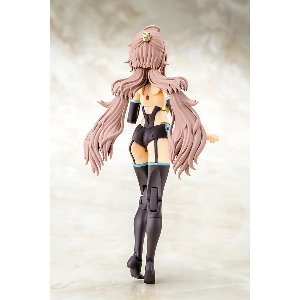 Megami Device Auv Tsukuyomi Fabulous Model Kit