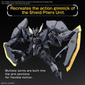 Mobile Suit Gundam: Iron-Blooded Orphans Gundam Zagan High Grade 1:144 Scale Model Kit