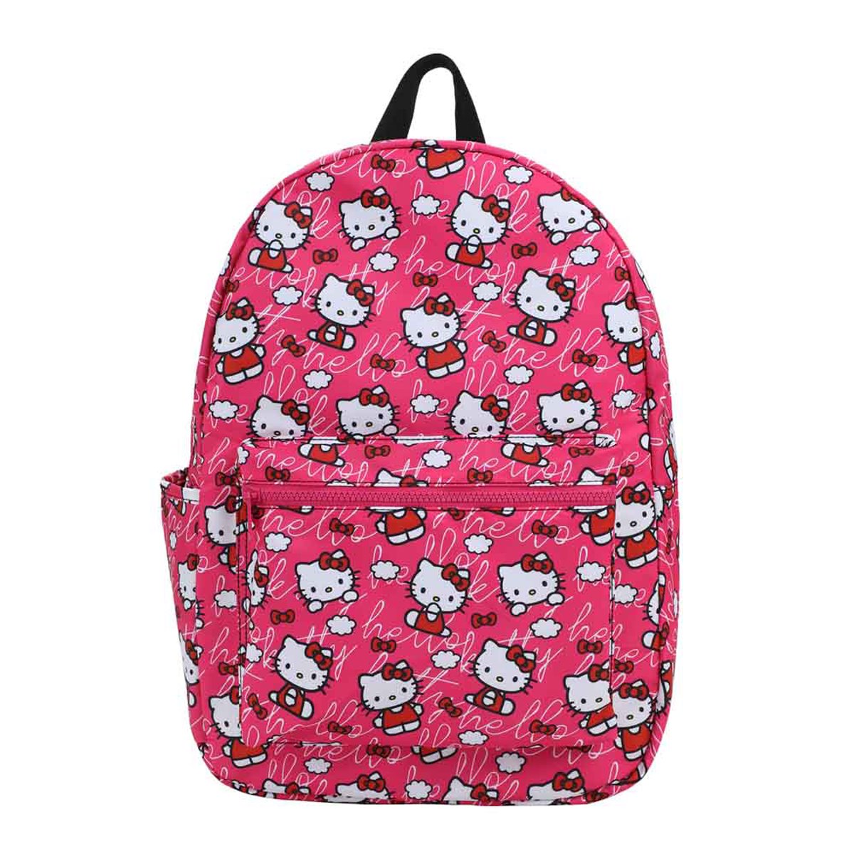 Sanrio Hello Kitty All Over Print Travel Backpack