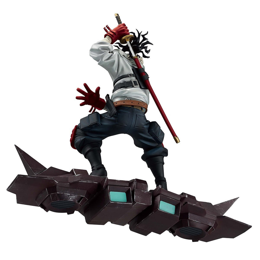 My Hero Academia Stain A Story Reaching Out Forever Ichibansho Masterlise Statue