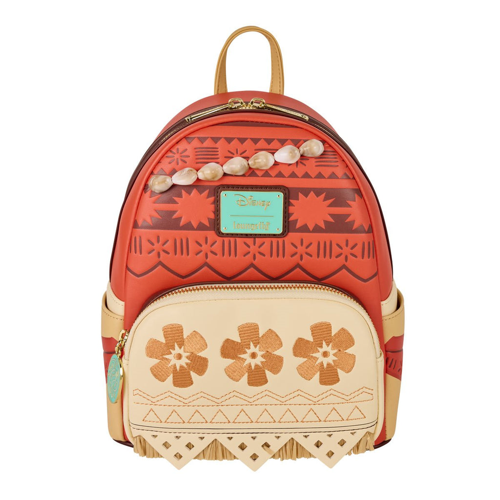 Moana Cosplay Mini Backpack