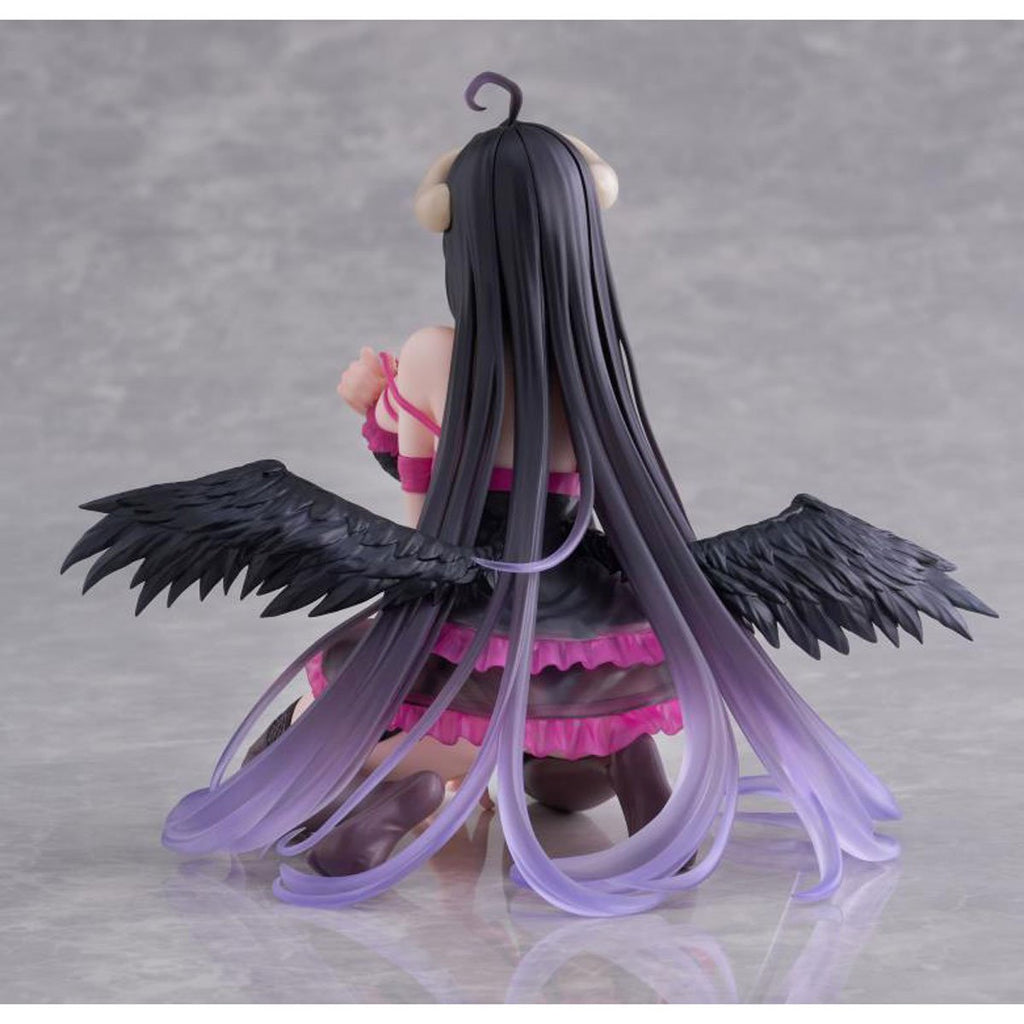 Overlord Albedo Negligee Version Desktop Cute Statue