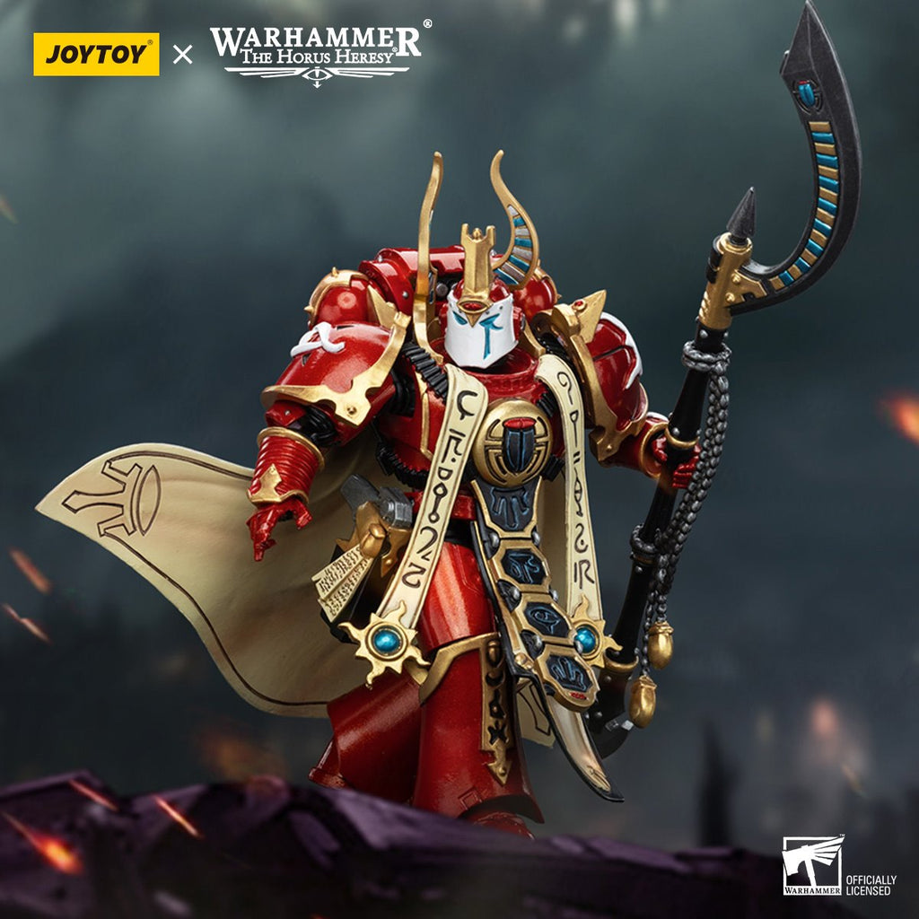 Joy Toy Warhammer 40,000 Thousand Suns Ahzek Ahriman 1:18 Scale Action Figure