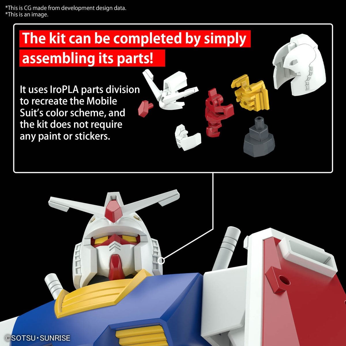 Mobile Suit Gundam RX-78-2 Revival Version Best Mecha Collection 1:144 Scale Model Kit