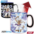 One Piece Gear 5 Heat-Change Mug