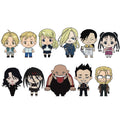 Fullmetal Alchemist Series 2 3D Foam Bag Clip Display Case of 24