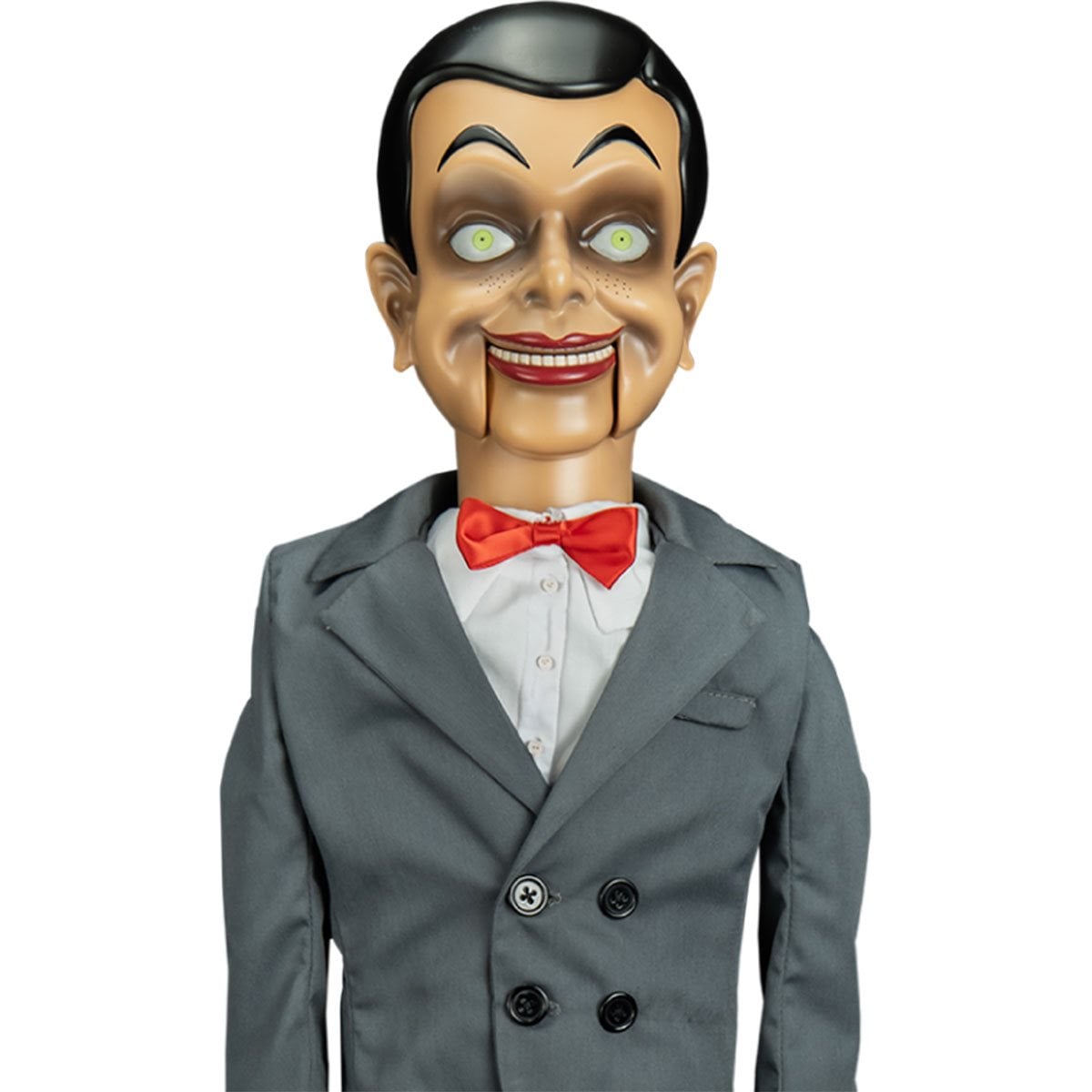 Goosebumps Slappy the Dummy Full Size Ventriloquist Prop Replica