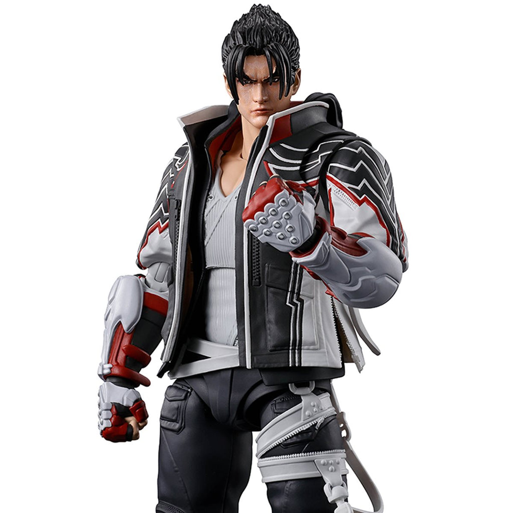 Tekken 8 Jin Kazama S.H.Figuarts Action Figure