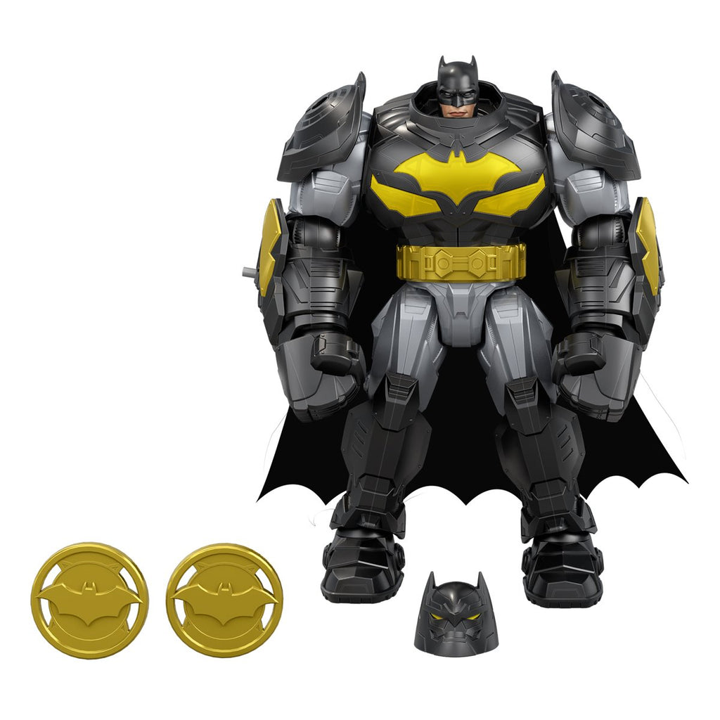 DC Premiere Wave 1 Mech Suit Batman Action Figure