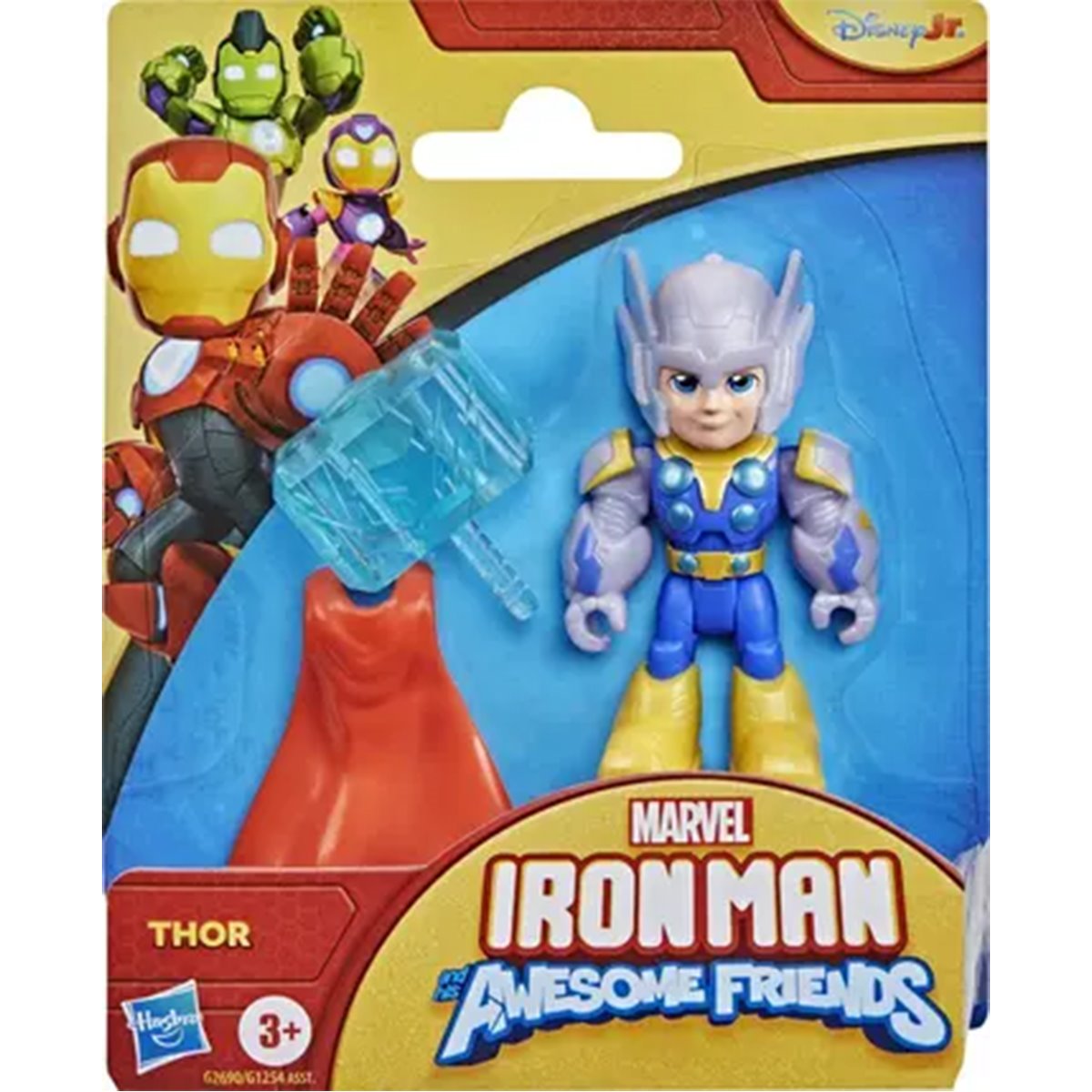Iron Man and His Awesome Friends Thor Action Figure