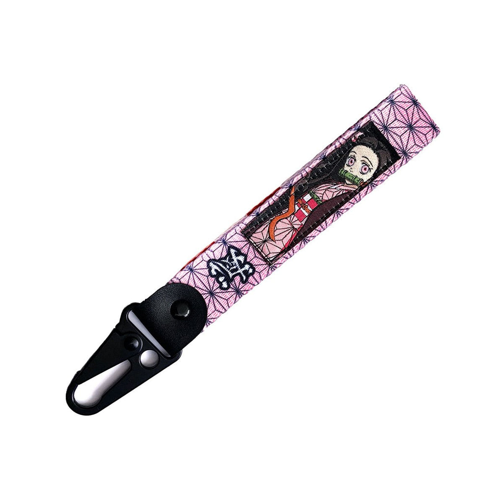 Demon Slayer Nezuko Keystrap