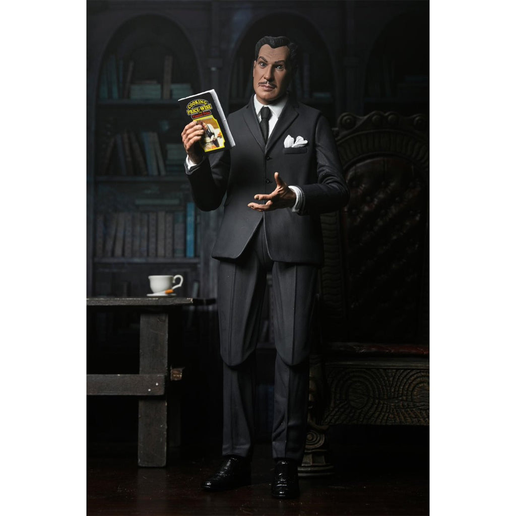 Ultimate Vincent Price 7-Inch Scale Action Figure