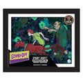 Scooby-Doo Which Witch Is Which? #1101 Animation Cel Artist Edition Framed Art Print