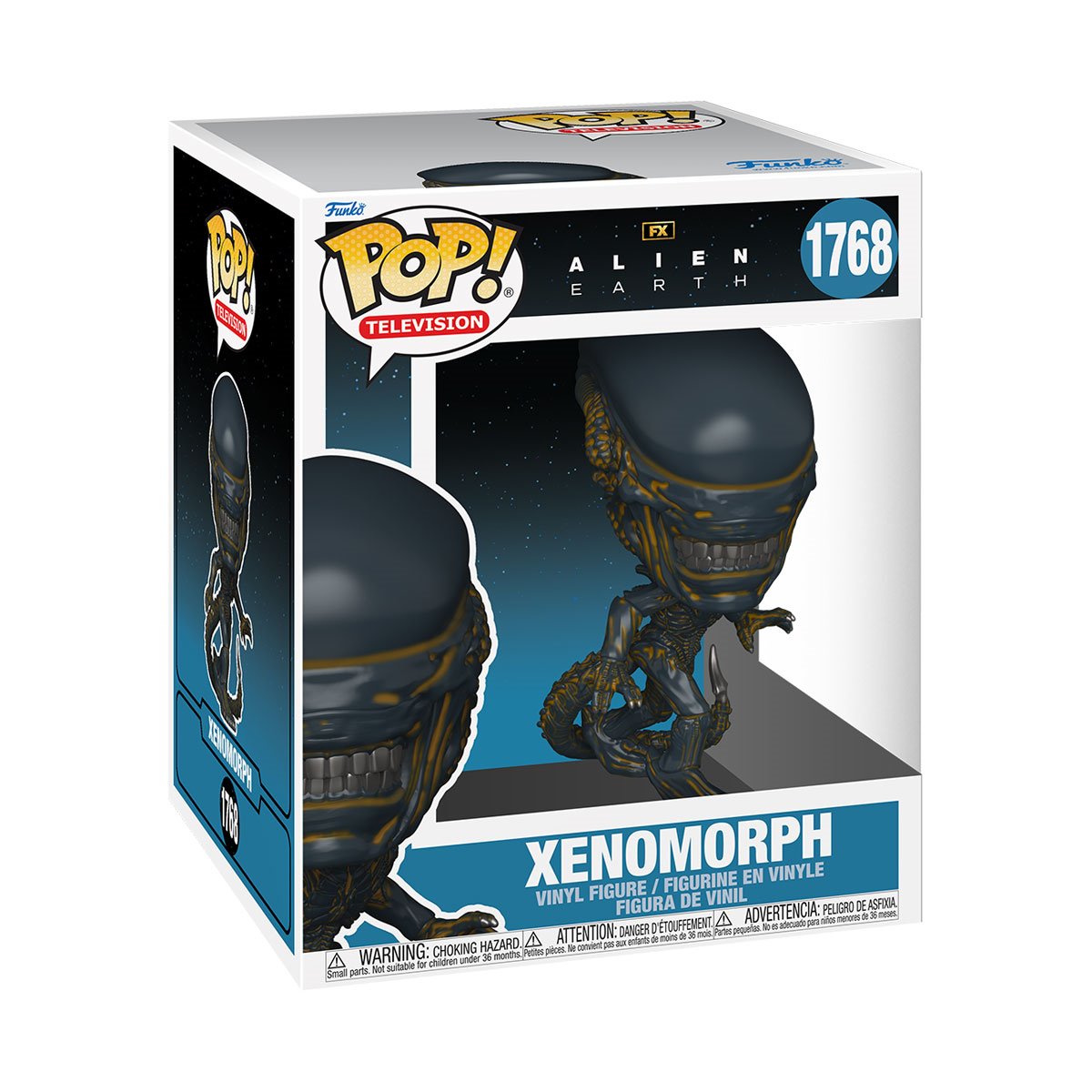 Alien Earth Xenomorph Super 6-Inch Funko Pop! Vinyl Figure #1768