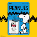 Peanuts Snoopy (Suppertime) 3 3/4-Inch ReAction Figure